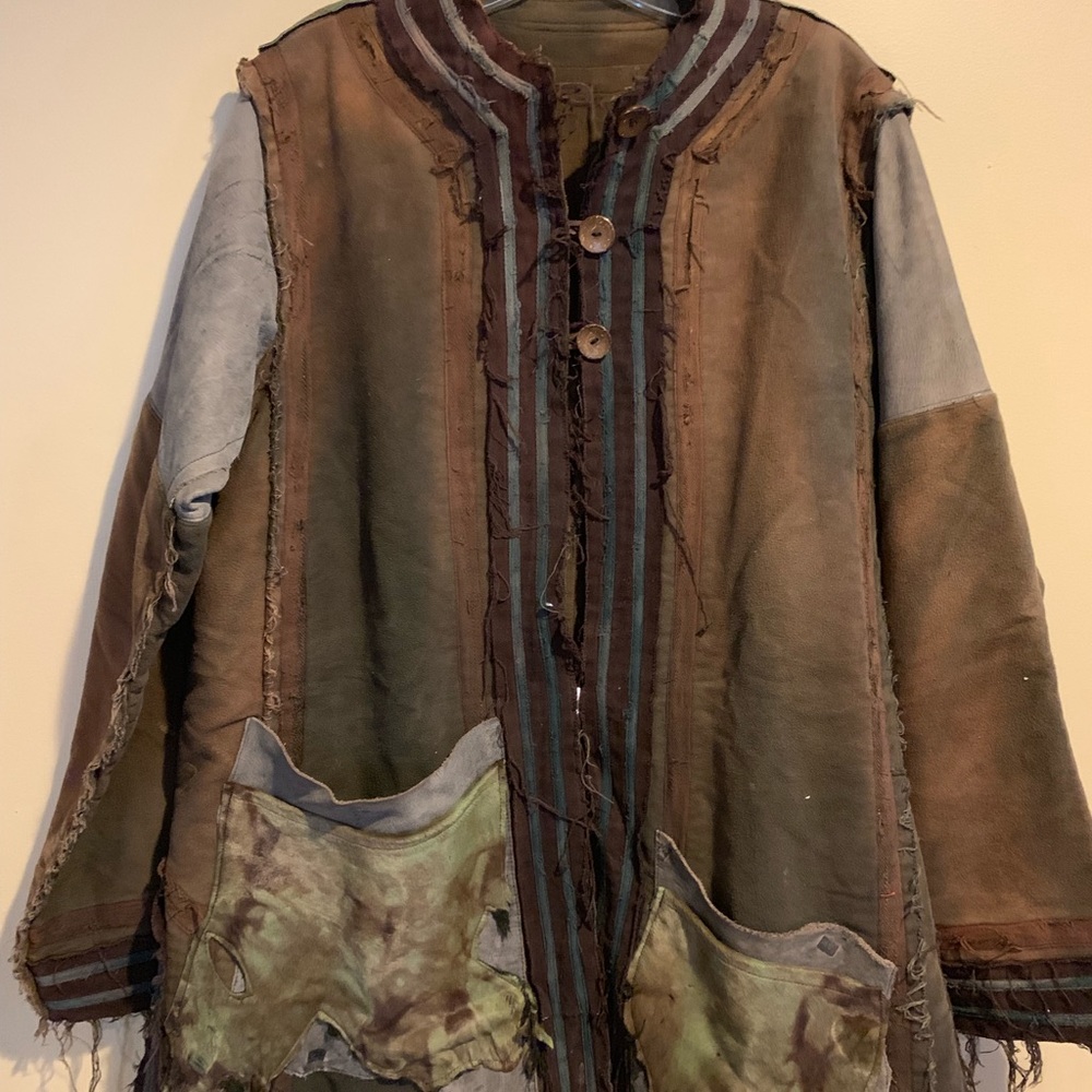 Antique Jacket